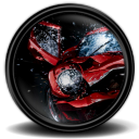 Burnout Paradise - The Ultimate Box 8 Icon 128x128 png